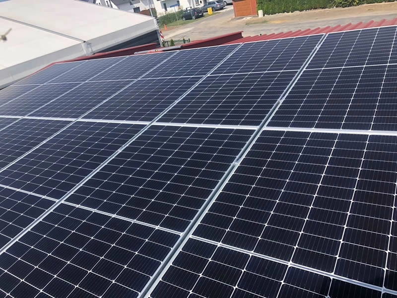 Levin Power|500kW Off-Grid Solar & Storage Solution for Luxury Villa Estate