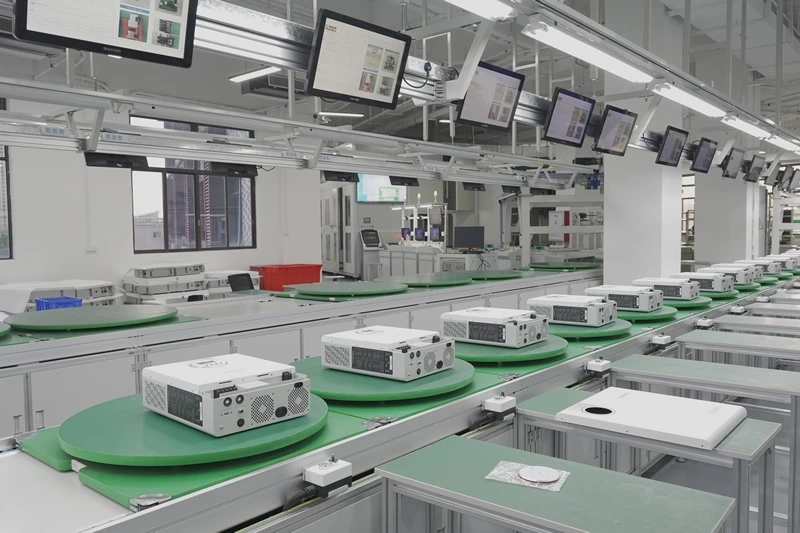 Advanced Manufacturing Capabilities