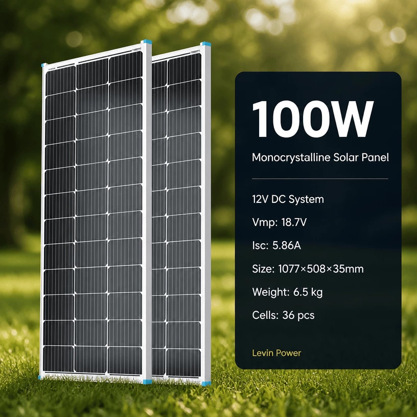 LPR-100W-001