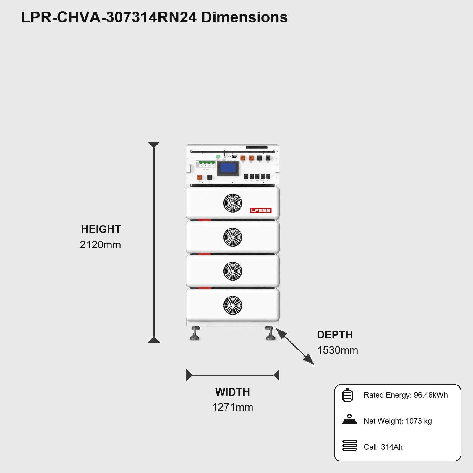 LPR-CHVA-307314RN24