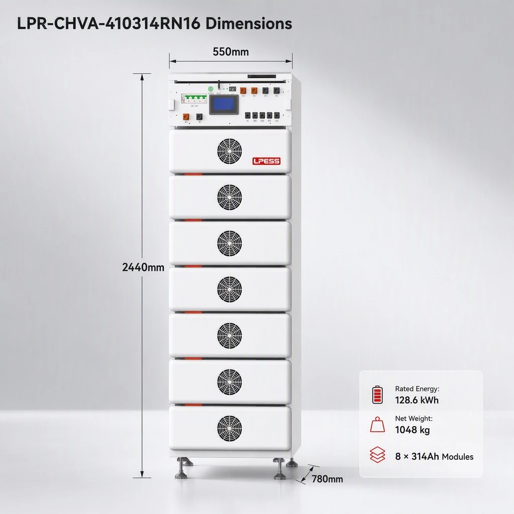 LPR-CHVA-410314RN16
