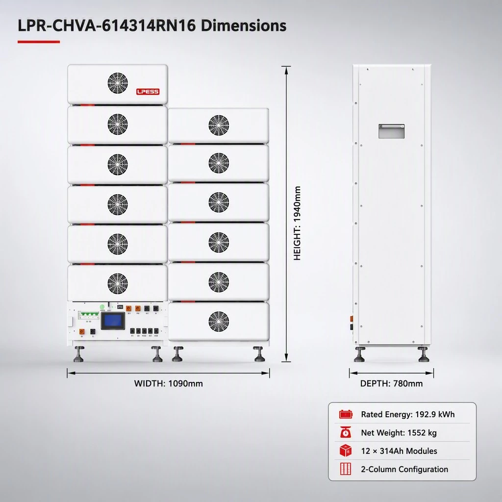 LPR-CHVA-614314RN16