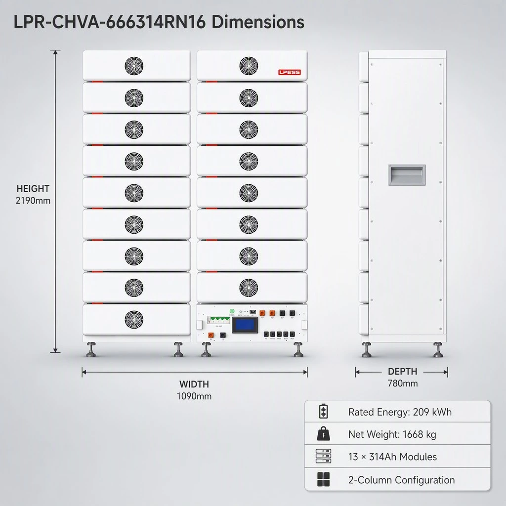 LPR-CHVA-666314RN16