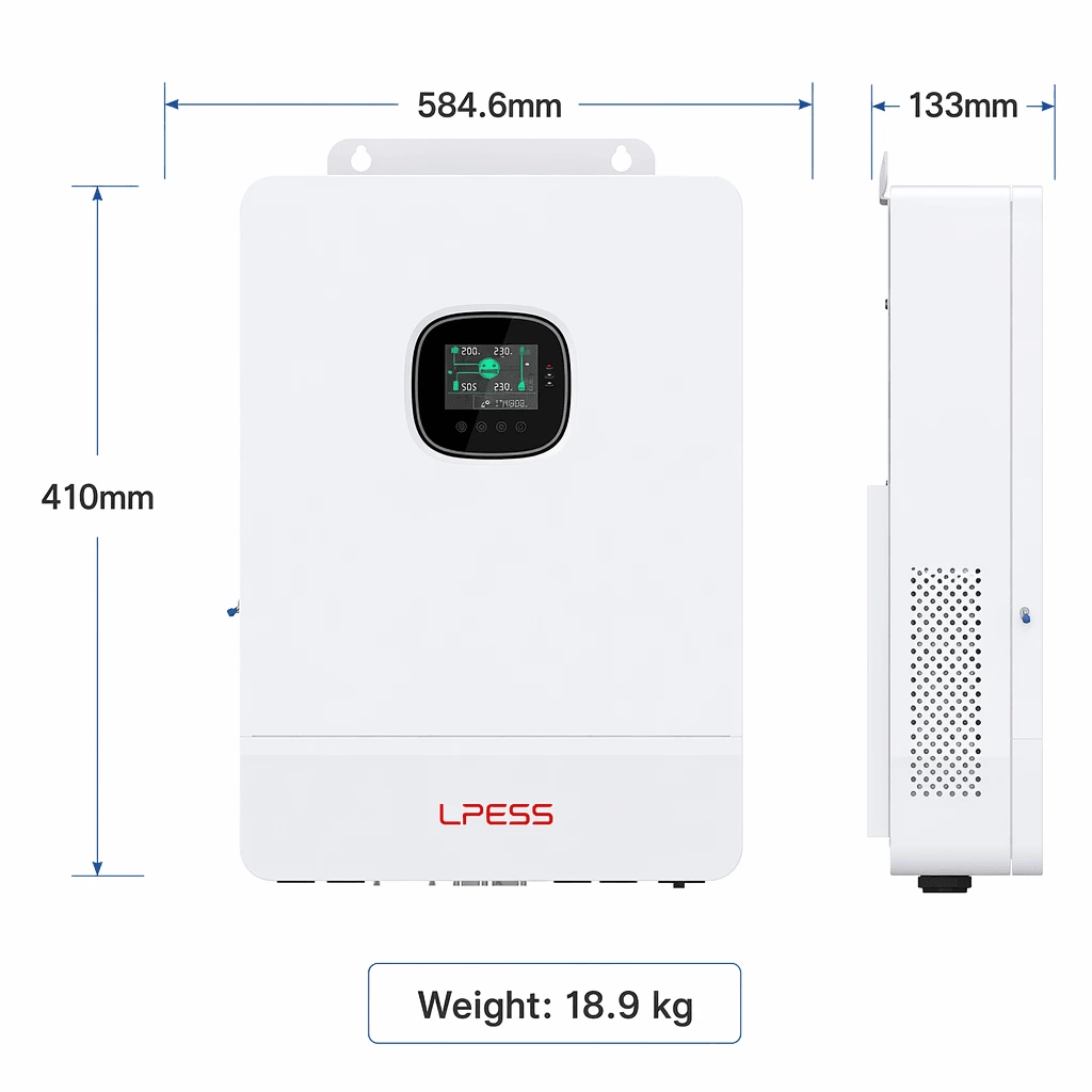 LPR-F6.5K-NAS-48PR