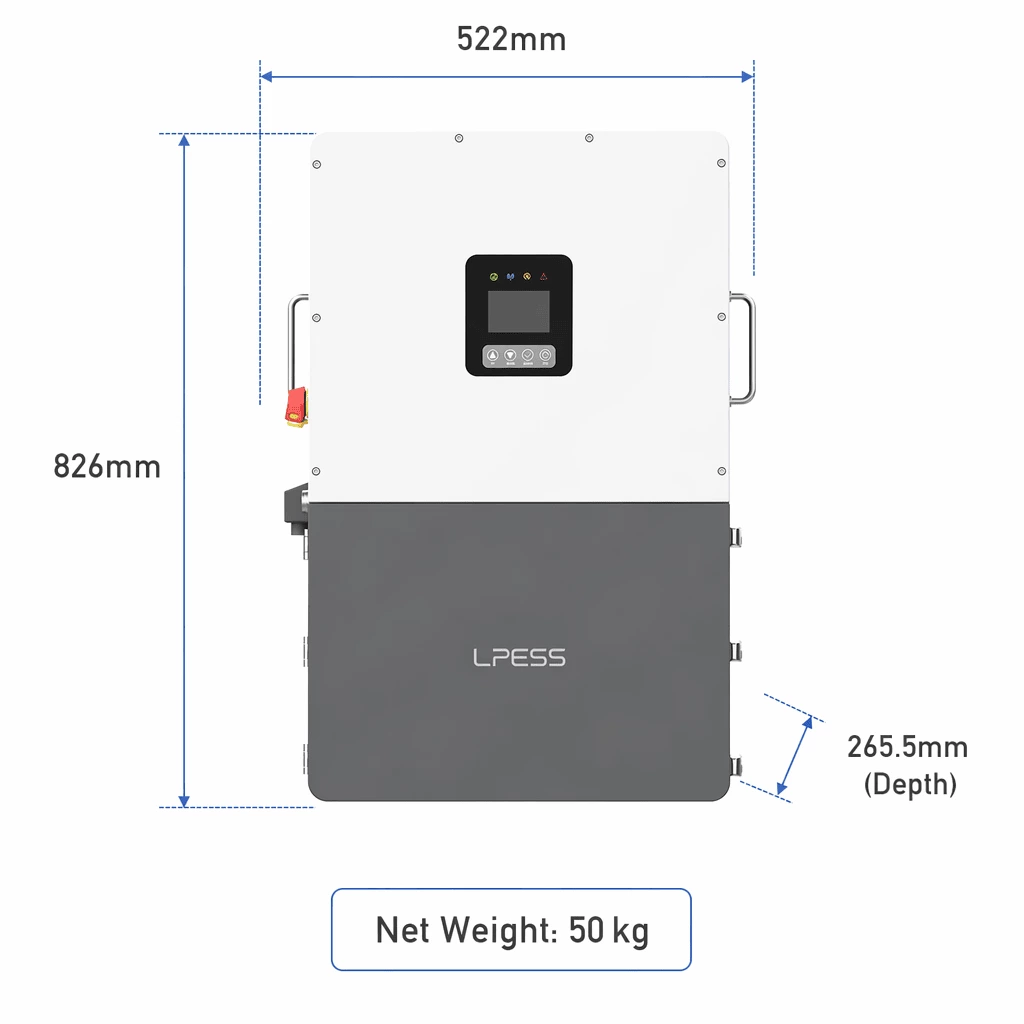LPR-H12K-NAS-48PS