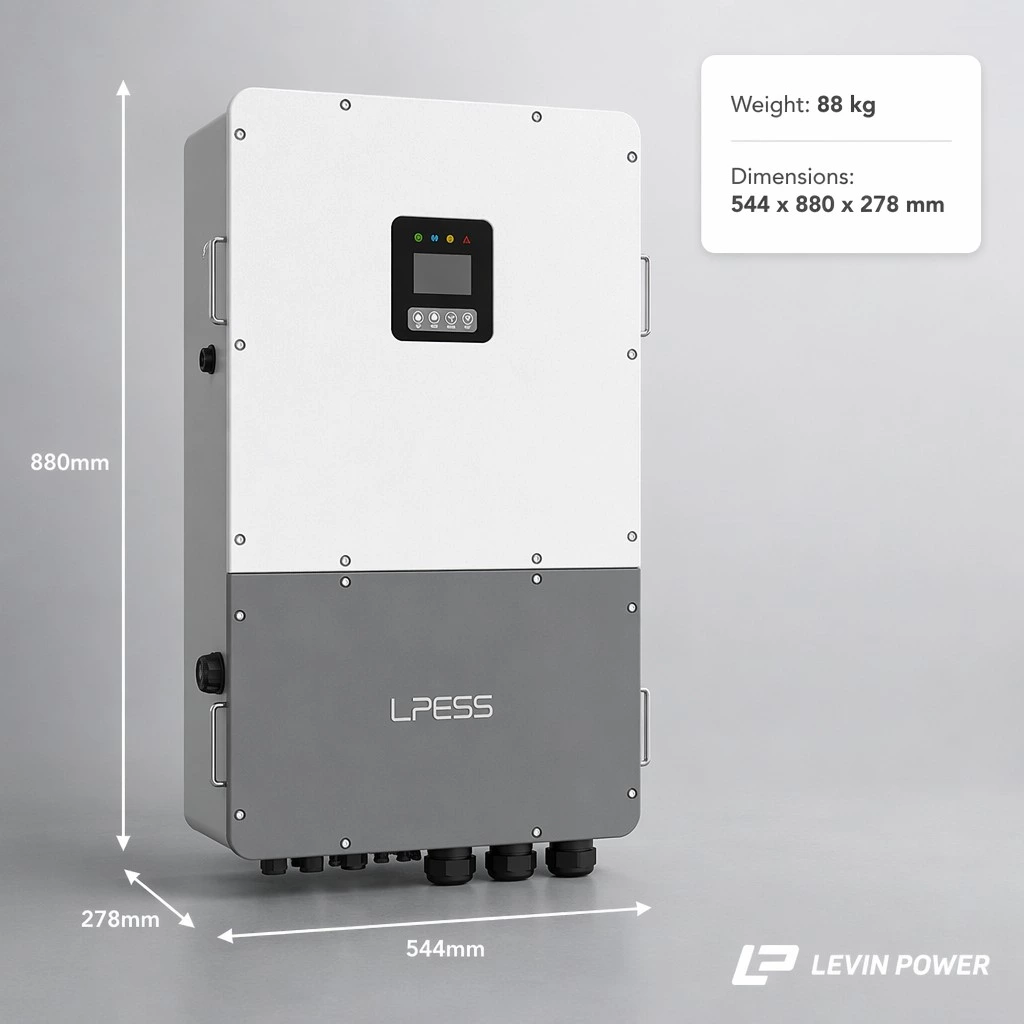 LPR-H30K-EU3-HVPS