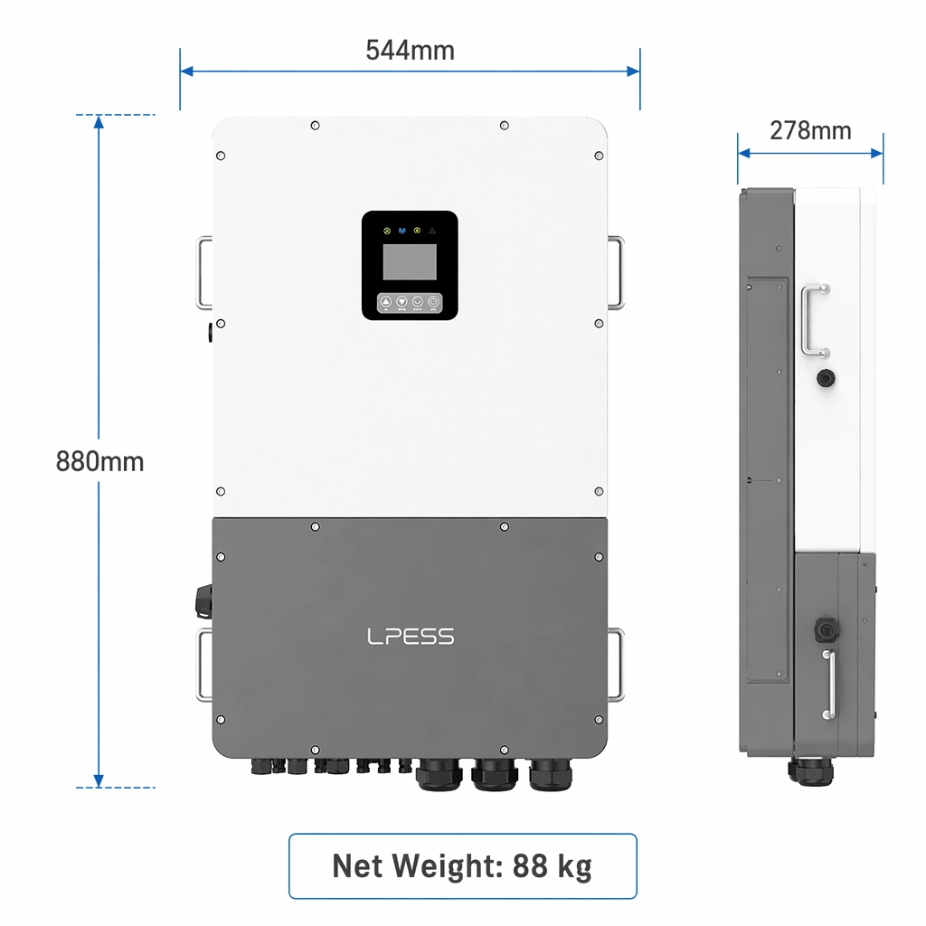 LPR-H30K-SA3-HVPS