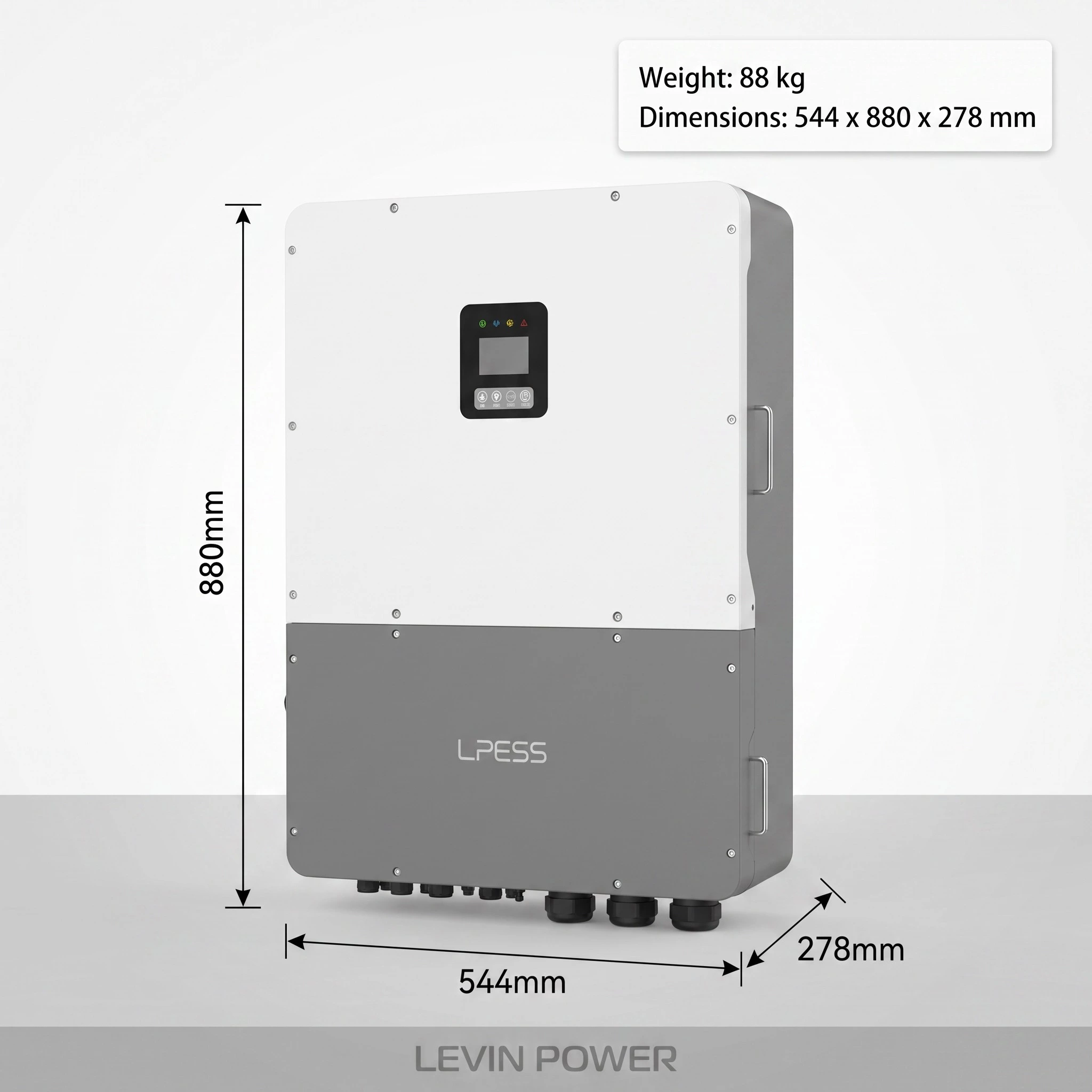 LPR-H60K-EU3-HVPS