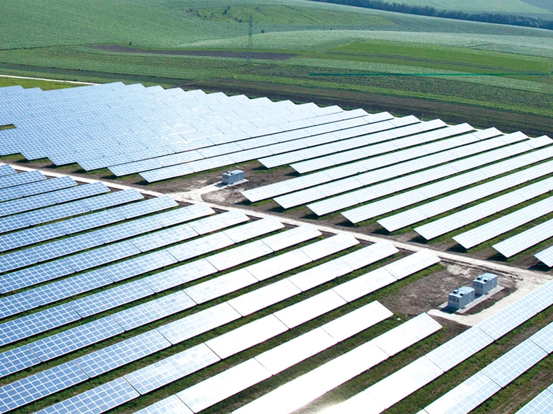 Levin Power|3,466.26 kW Rooftop Solar Groundbreaking