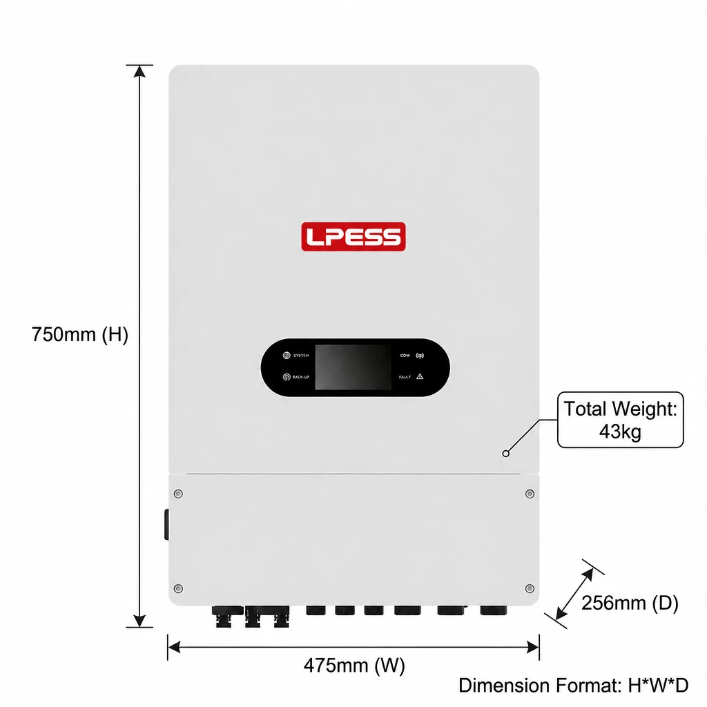 LPR-H12K-EU3-48PA