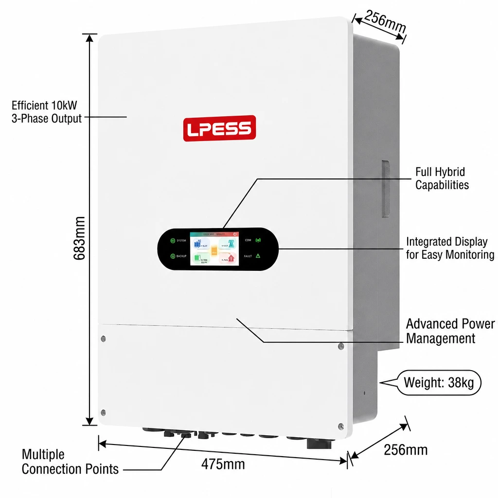 LPR-H10K-EU3-48PA