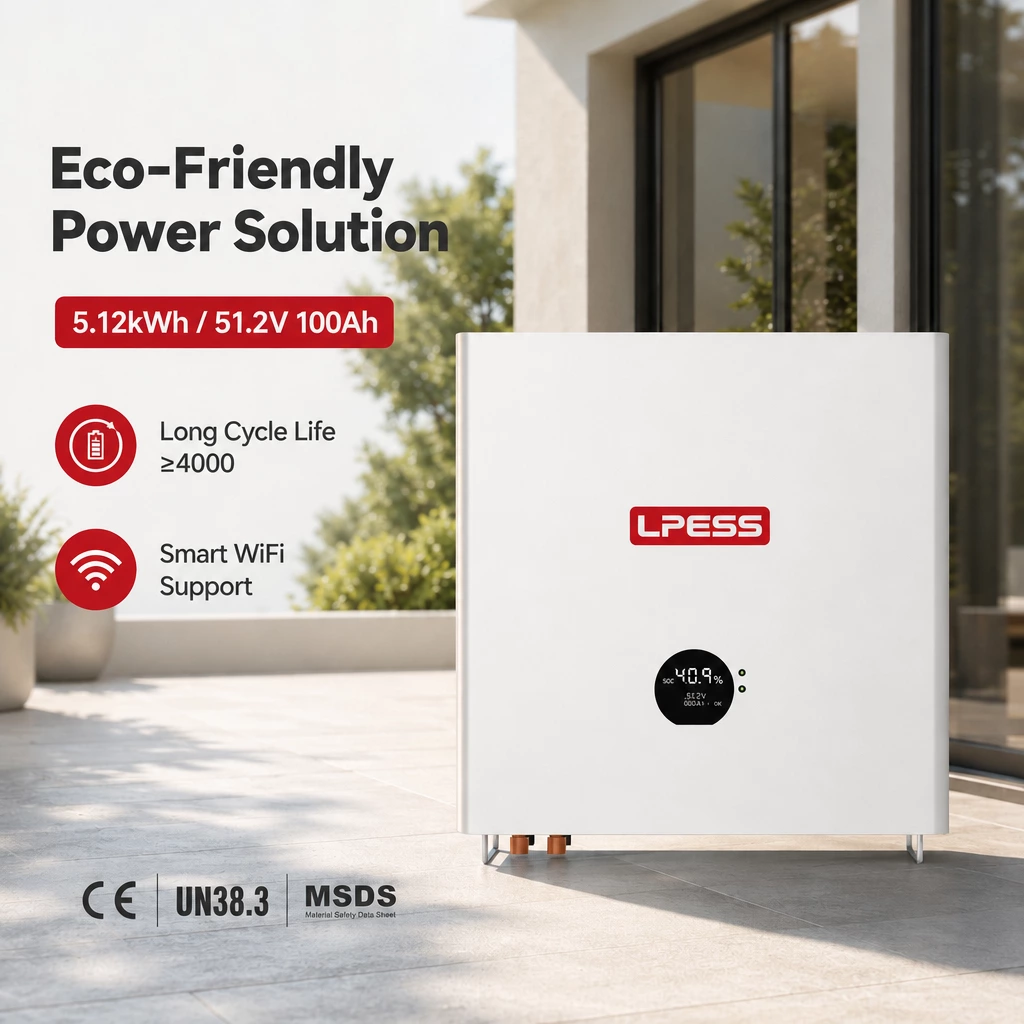 LPR-HLV-51100WH