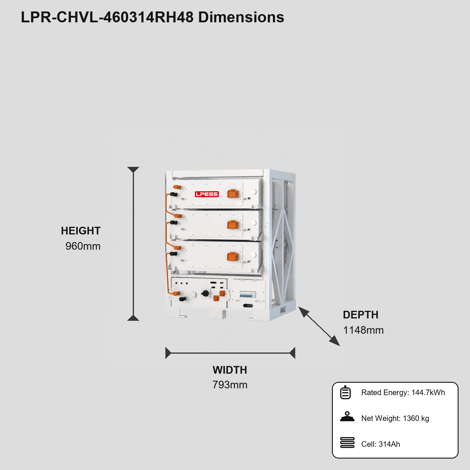 LPR-CHVL-460314RH48